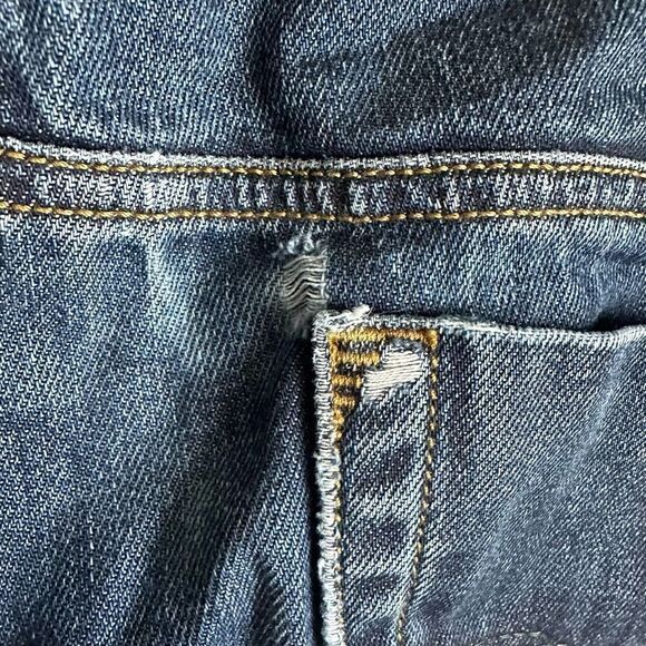 Diesel Dark Blue Safado‎ Jeans Men’s 32 x 30 Read - Picture 12 of 14